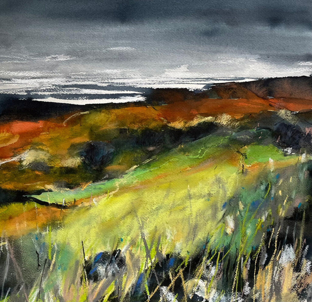 Maureen Bond: Reflections