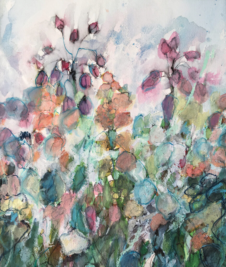 Maureen Bond: June morning