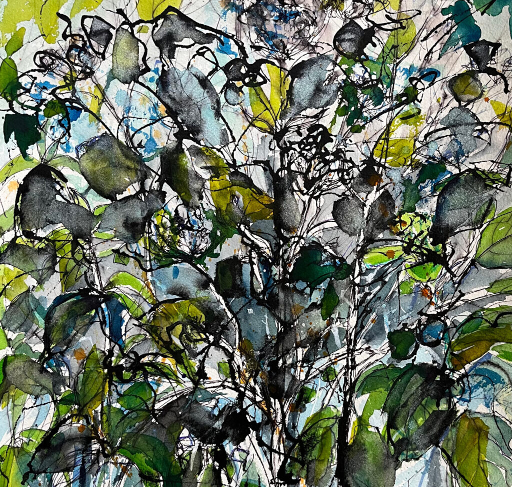 Maureen Bond: Entanglement