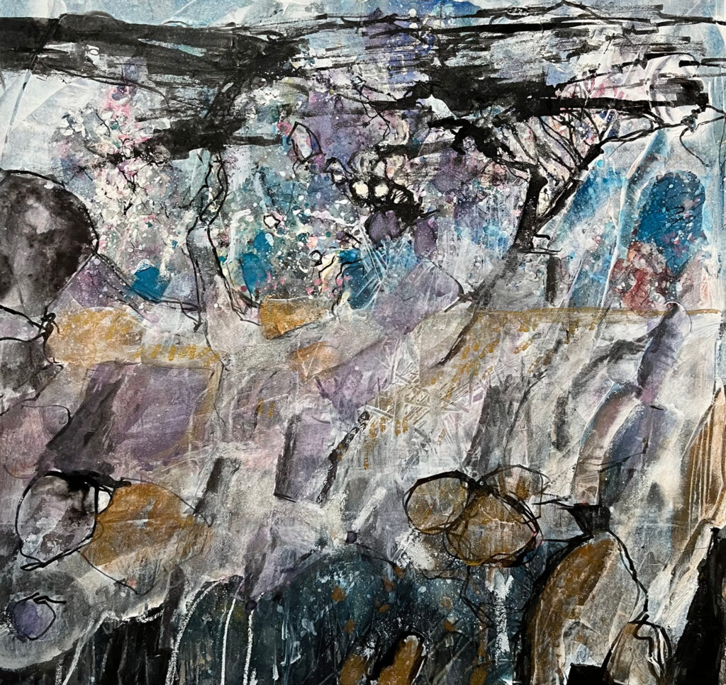 Maureen Bond: The land is alive
